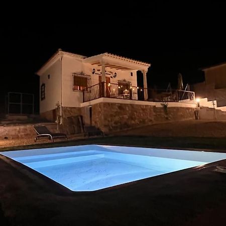 Casita Rural La Cometa Ruidera Exteriör bild