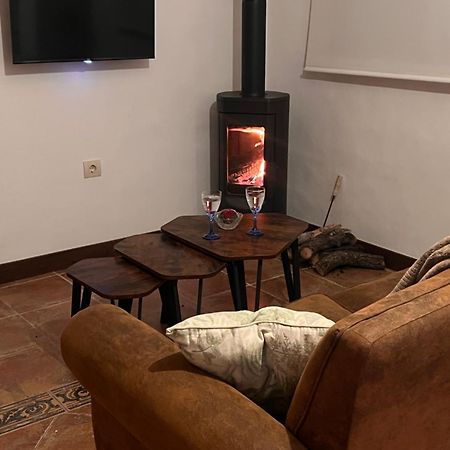 Casita Rural La Cometa Ruidera Exteriör bild