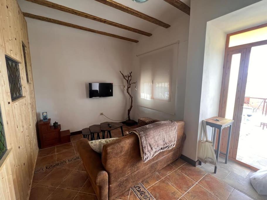 Casita Rural La Cometa Ruidera Exteriör bild
