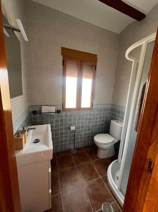 Casita Rural La Cometa Ruidera Exteriör bild